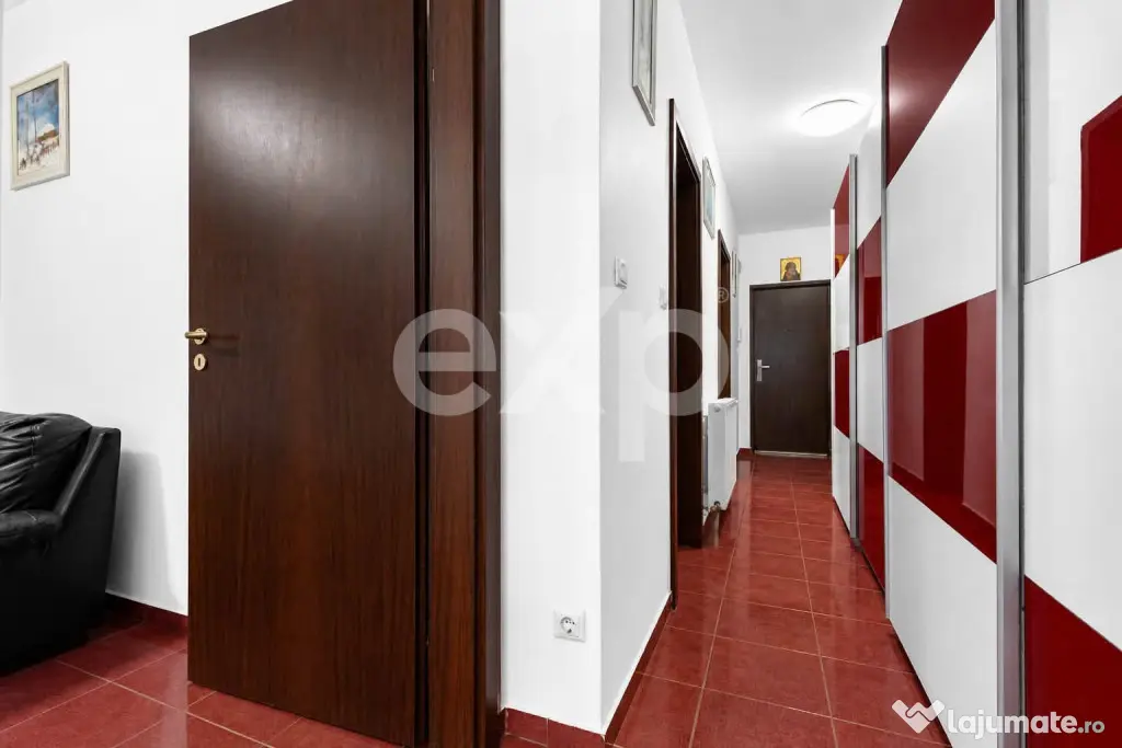 APARTAMENT CU 2 CAMERE DE ÎNCHIRIAT – GIROC, ZONA ESO - Giroc (Timis)