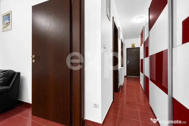 APARTAMENT CU 2 CAMERE DE ÎNCHIRIAT – GIROC, ZONA ESO - Giroc (Timis)
