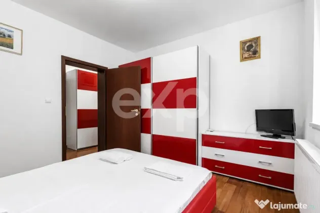 APARTAMENT CU 2 CAMERE DE ÎNCHIRIAT – GIROC, ZONA ESO - Giroc (Timis)