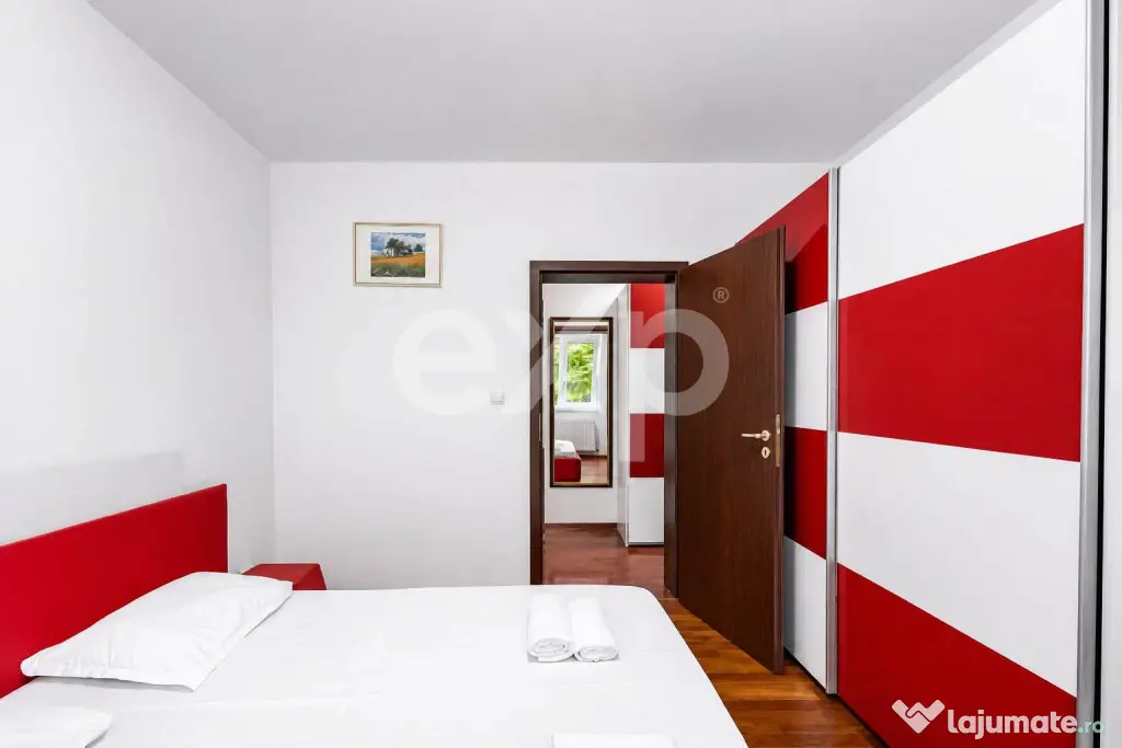 APARTAMENT CU 2 CAMERE DE ÎNCHIRIAT – GIROC, ZONA ESO - Giroc (Timis)