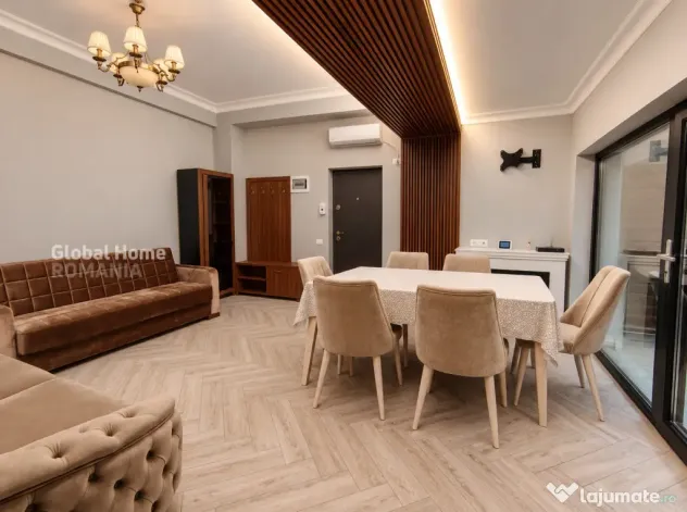 Apartament 2 camere | Domenii | Bloc 2020| Confort & Intimit - Bucuresti (Bucuresti-Ilfov)