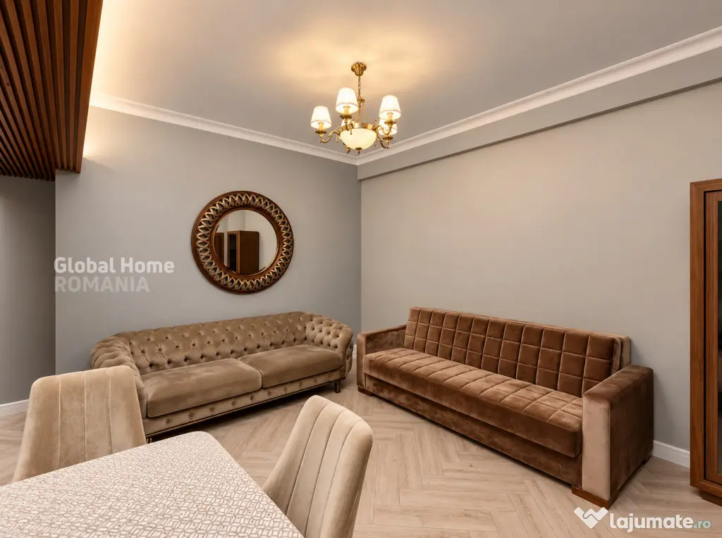 Apartament 2 camere | Domenii | Bloc 2020| Confort & Intimit - Bucuresti (Bucuresti-Ilfov)