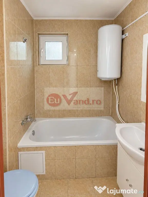 Apartament cu o camera de vanzare – Micro 40, parter, 27 mp, 33.500 E - Galati (Galati)
