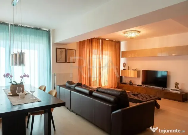 4 camere, bloc 2016, în zona Băneasa - Bucuresti (Bucuresti-Ilfov)