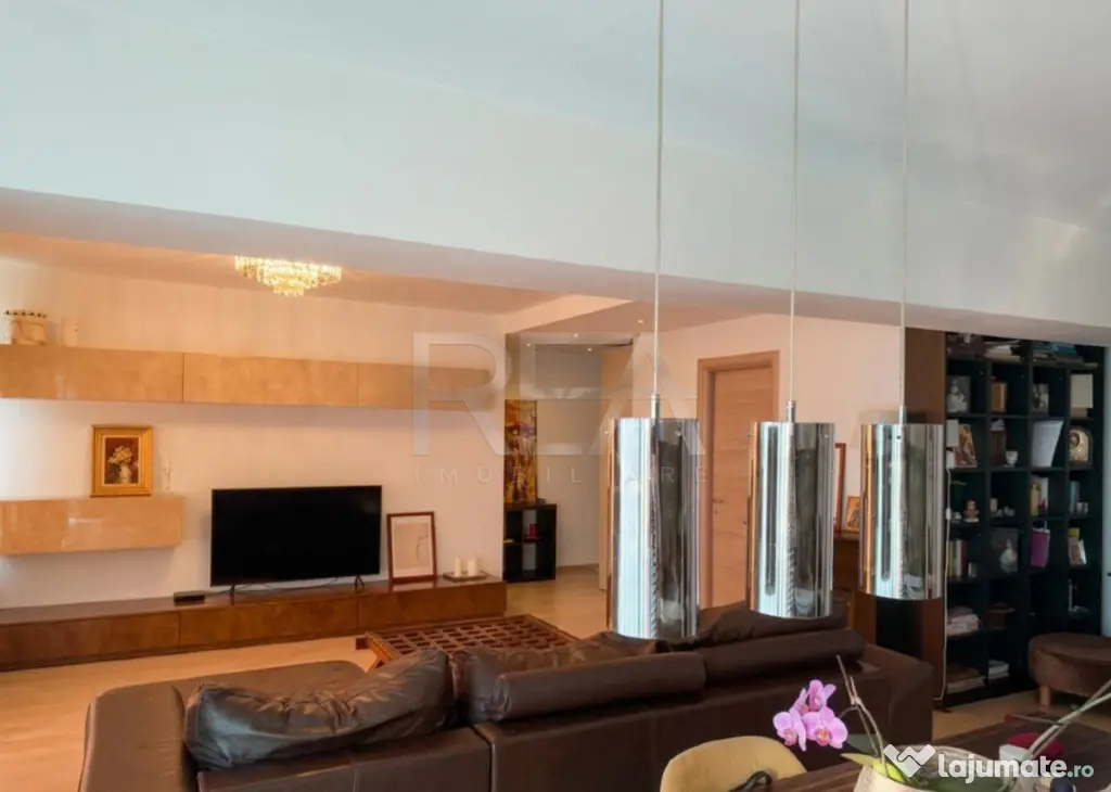 4 camere, bloc 2016, în zona Băneasa - Bucuresti (Bucuresti-Ilfov)