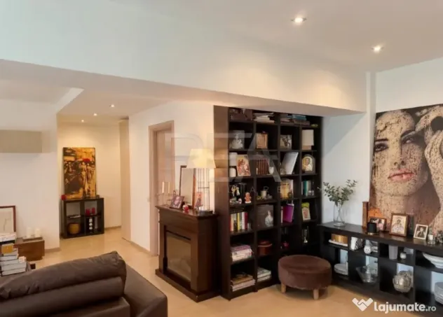 4 camere, bloc 2016, în zona Băneasa - Bucuresti (Bucuresti-Ilfov)