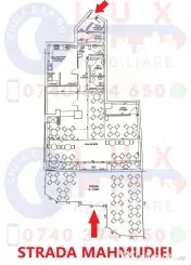 ID 8193 SPAȚIU COMERCIAL DE ÎNCHIRIAT – ULTRACENTRAL 