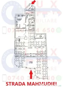 ID 8193 SPAȚIU COMERCIAL DE ÎNCHIRIAT – ULTRACENTRAL