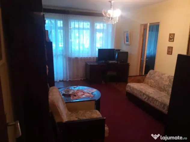 3 Camere | 77 mp | Țiglina 2 | Parter cu 2 Balcoane | Centrală Termică - Galati (Galati)
