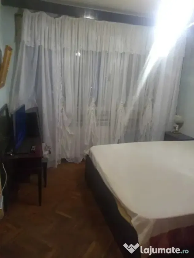 3 Camere | 77 mp | Țiglina 2 | Parter cu 2 Balcoane | Centrală Termică - Galati (Galati)
