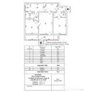 3 Camere | 77 mp | Țiglina 2 | Parter cu 2 Balcoane | Centrală Termică 