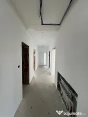 Duplex, 4 camere, 98 mp utili, 312 teren, panouri fotovoltai 