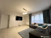 Casa individuala, 5 camere, 96 mp utili, 230 teren, mobilata