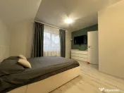 Casa individuala, 5 camere, 96 mp utili, 230 teren, mobilata