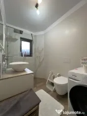 Casa individuala, 5 camere, 96 mp utili, 230 teren, mobilata