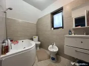 Casa individuala, 5 camere, 96 mp utili, 230 teren, mobilata
