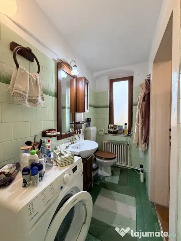 Apartament 2 camere, 83 mp utili, etaj 1, centrala, garaj - - Timisoara (Timis)