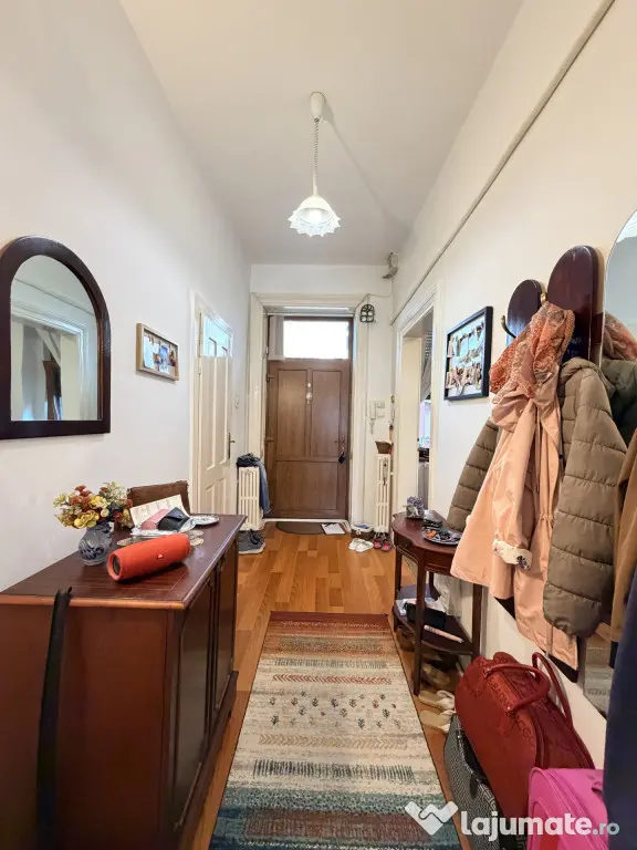 Apartament 2 camere, 83 mp utili, etaj 1, centrala, garaj - - Timisoara (Timis)