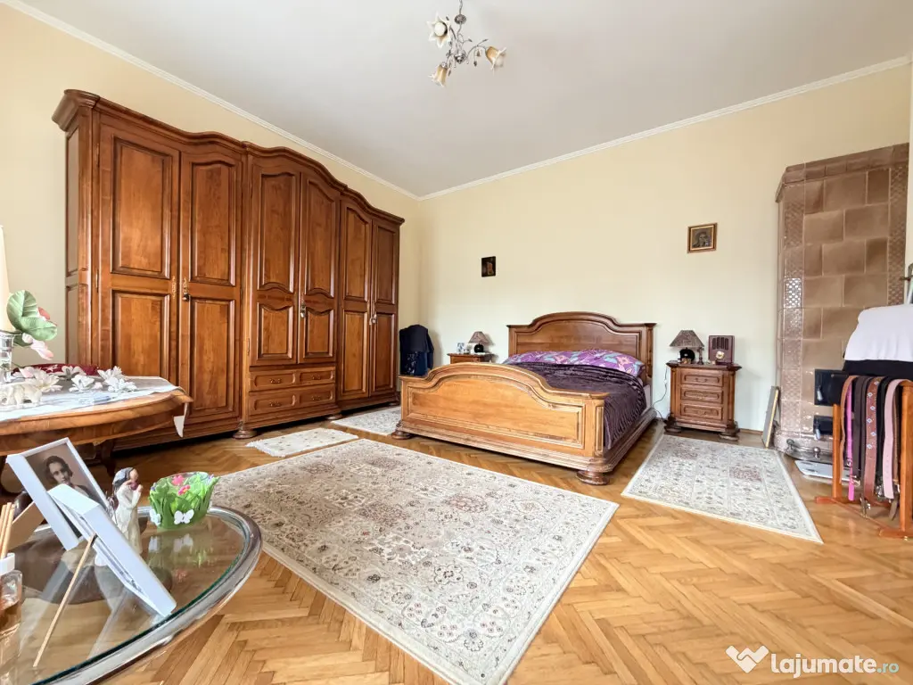 Apartament 2 camere, 83 mp utili, etaj 1, centrala, garaj - - Timisoara (Timis)
