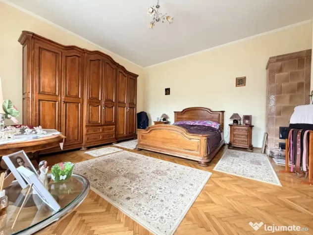 Apartament 2 camere, 83 mp utili, etaj 1, centrala, garaj - - Timisoara (Timis)