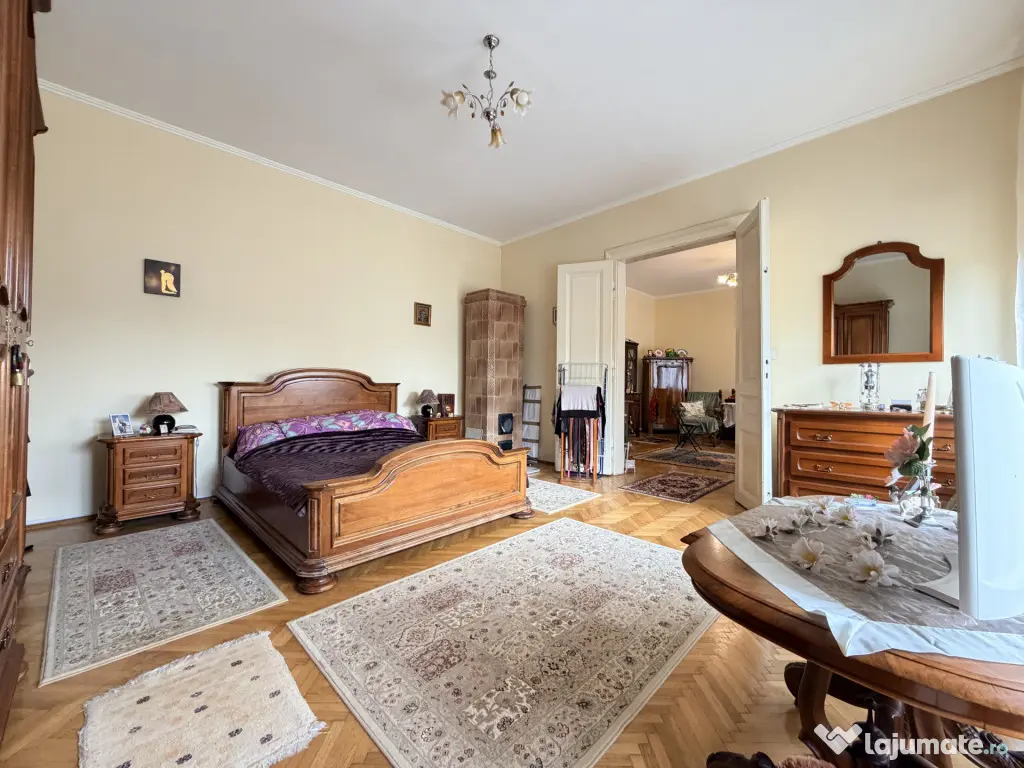 Apartament 2 camere, 83 mp utili, etaj 1, centrala, garaj - - Timisoara (Timis)