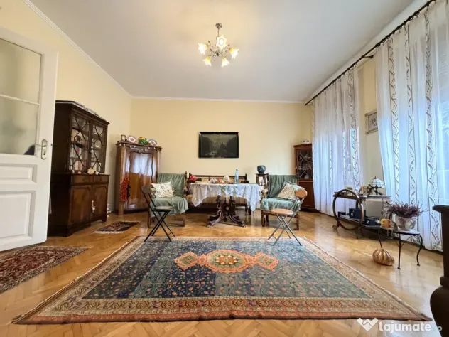 Apartament 2 camere, 83 mp utili, etaj 1, centrala, garaj - - Timisoara (Timis)