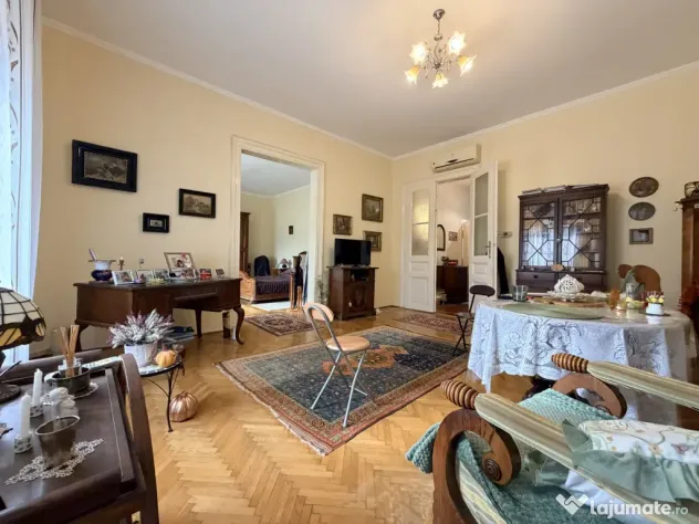 Apartament 2 camere, 83 mp utili, etaj 1, centrala, garaj - - Timisoara (Timis)