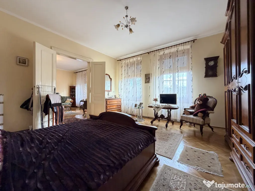 Apartament 2 camere, 83 mp utili, etaj 1, centrala, garaj - - Timisoara (Timis)