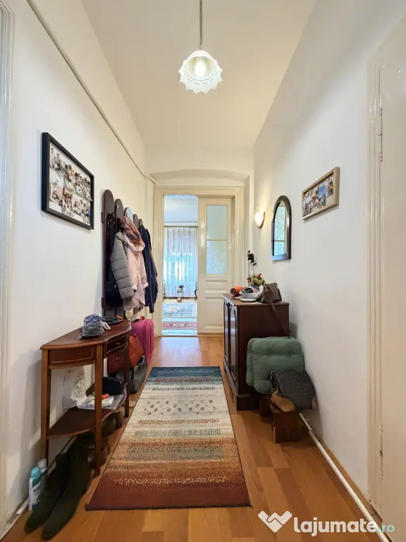 Apartament 2 camere, 83 mp utili, etaj 1, centrala, garaj - - Timisoara (Timis)