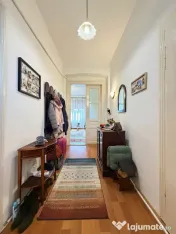 Apartament 2 camere, 83 mp utili, etaj 1, centrala, garaj - 