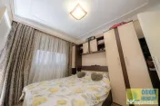 Km 4-5, de vanzare apartament 3 camere, gaze, mobilat 