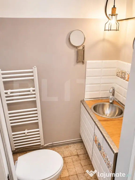 Apartament 3 camere în vilă, Zona Centrală, 2 niveluri