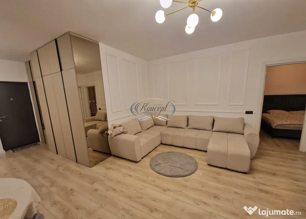 Floresti, Avram Iancu, apartament cu 3 camere - Floresti (Cluj)