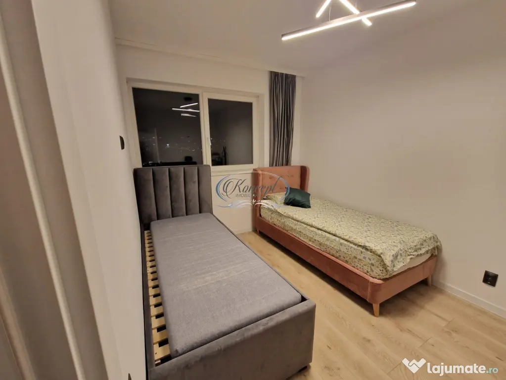 Floresti, Avram Iancu, apartament cu 3 camere - Floresti (Cluj)