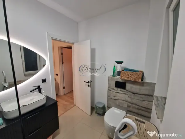 Floresti, Avram Iancu, apartament cu 3 camere - Floresti (Cluj)