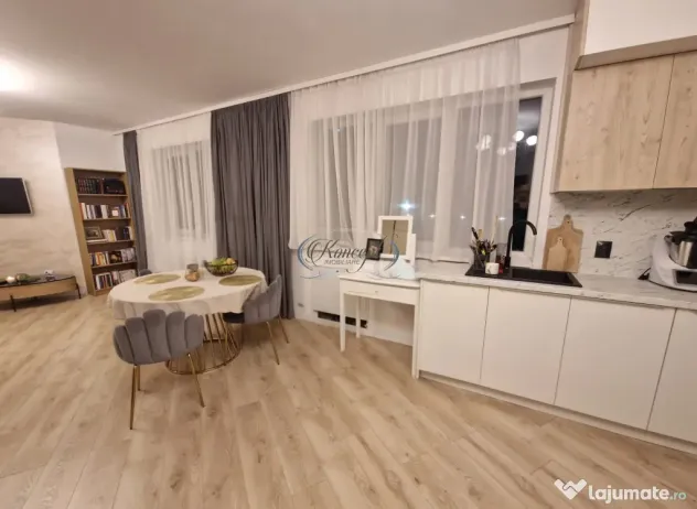 Floresti, Avram Iancu, apartament cu 3 camere - Floresti (Cluj)