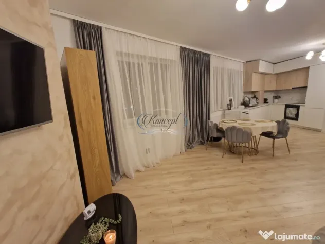 Floresti, Avram Iancu, apartament cu 3 camere - Floresti (Cluj)