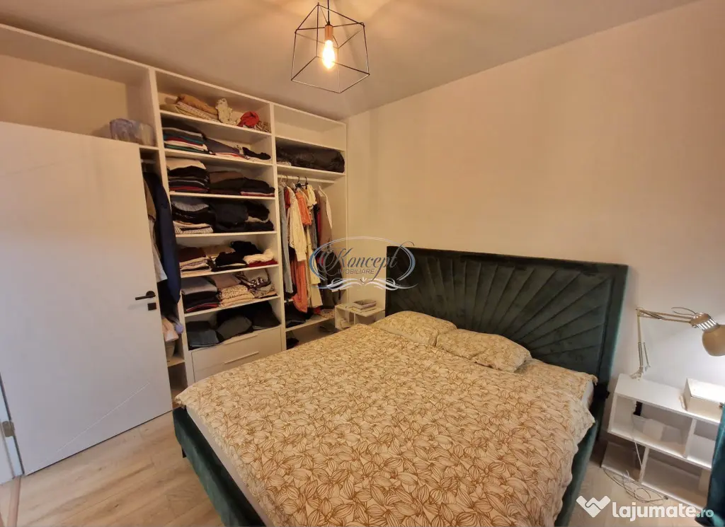 Floresti, Avram Iancu, apartament cu 3 camere - Floresti (Cluj)