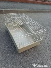 Cusca pentru porc de guinea sau iepuras