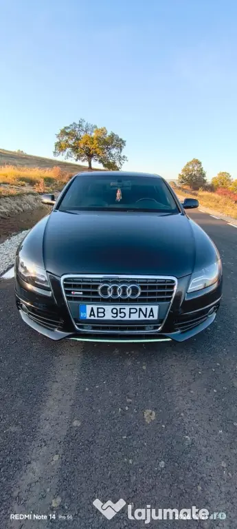 Audi A4 (B8) S Line 2011, motorizare 2.0 TDI Common Rail (143 CP)