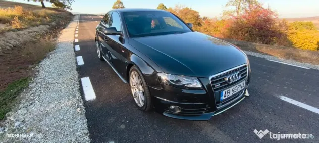 Audi A4 (B8) S Line 2011, motorizare 2.0 TDI Common Rail (143 CP)