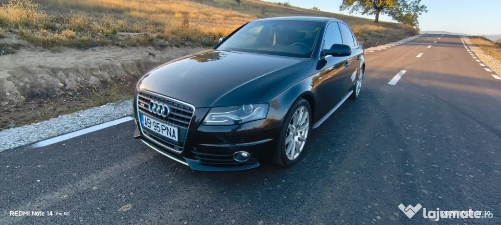 Audi A4 (B8) S Line 2011, motorizare 2.0 TDI Common Rail (143 CP)
