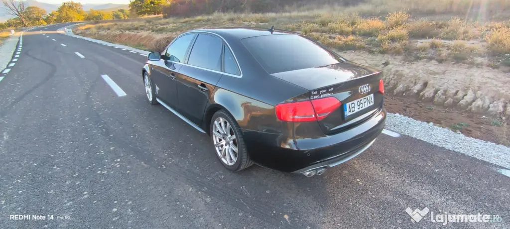 Audi A4 (B8) S Line 2011, motorizare 2.0 TDI Common Rail (143 CP)