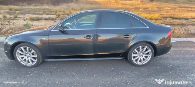 Audi A4 (B8) S Line 2011, motorizare 2.0 TDI Common Rail (143 CP)