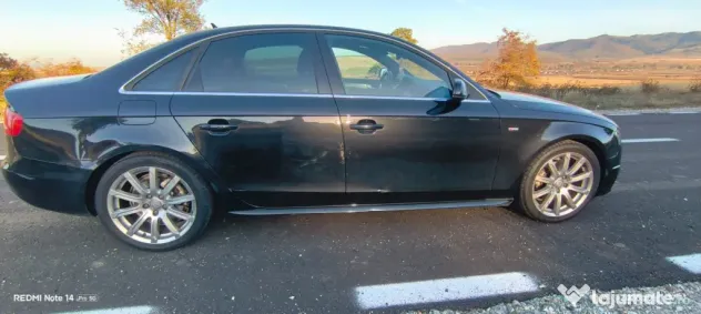 Audi A4 (B8) S Line 2011, motorizare 2.0 TDI Common Rail (143 CP)