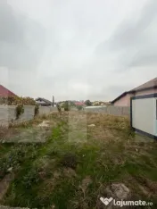Teren intravilan, 1200 mp, zona Secui 