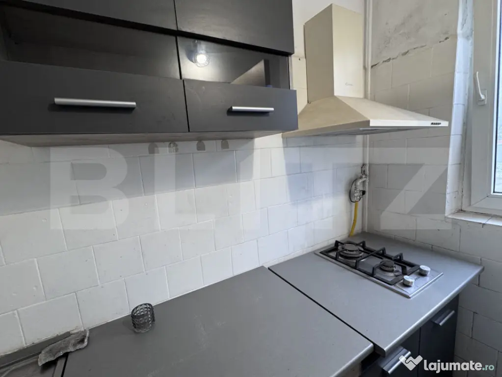 Garsoniera sud ca noua de închiriat - Ploiesti (Prahova)