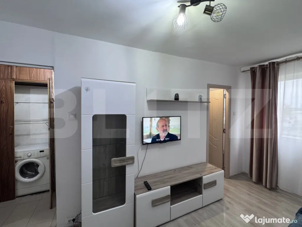 Garsoniera sud ca noua de închiriat - Ploiesti (Prahova)