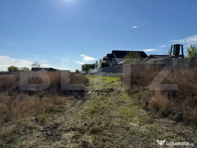 Teren intravilan 3221 mp, zona Podari ( Livezi ) - Craiova (Dolj)