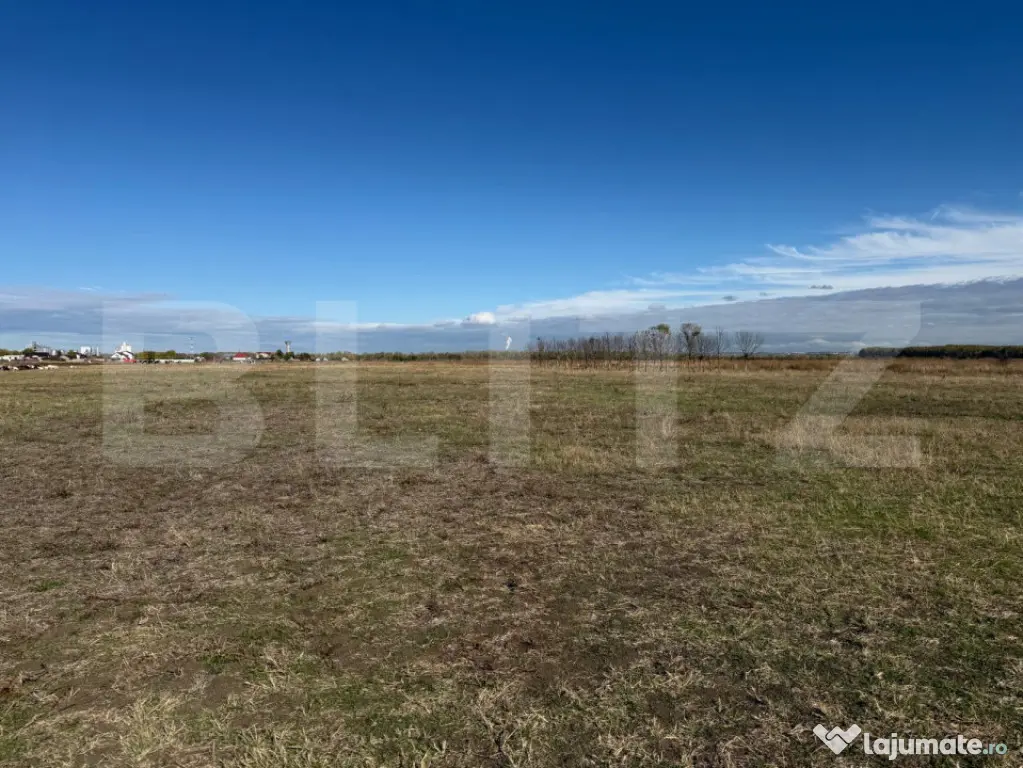 Teren intravilan 3221 mp, zona Podari ( Livezi ) - Craiova (Dolj)